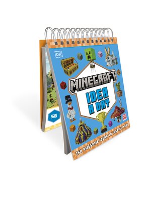 cover image of Minecraft Idea a Day